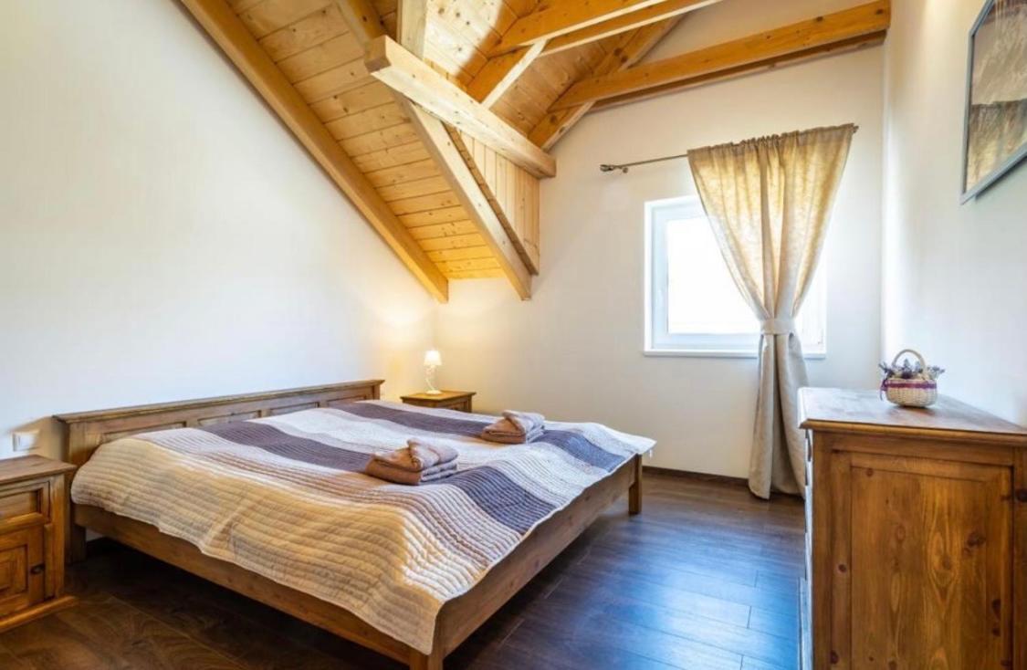 Apartman Pod Orechom Drienica Luaran gambar