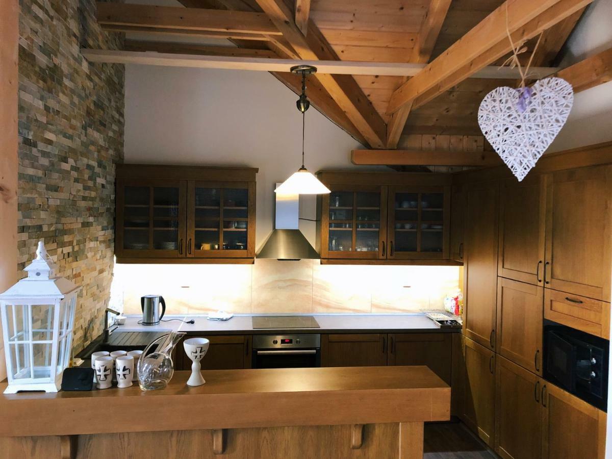 Apartman Pod Orechom Drienica Luaran gambar